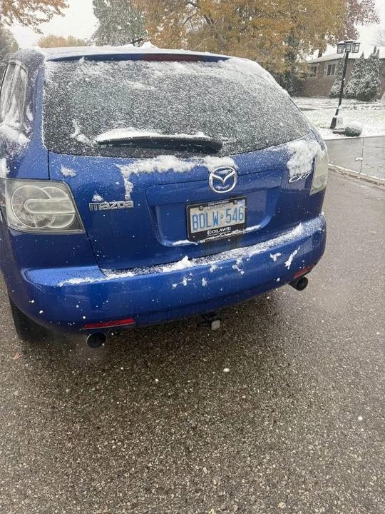 2008 Mazda CX-7 - Image 11 of 19