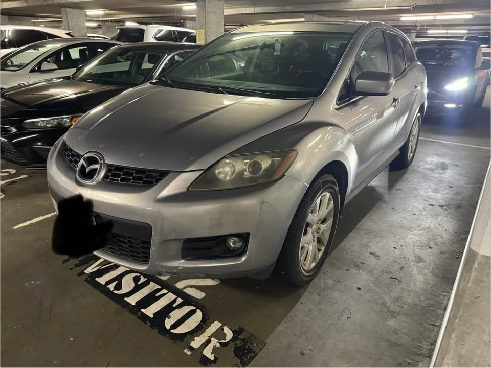 2008 Mazda CX-7 - Image 2 of 12