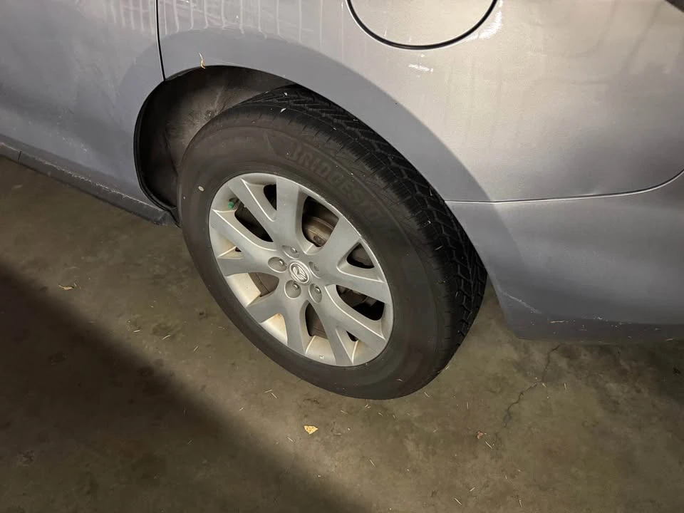 2008 Mazda CX-7 - Image 7 of 12
