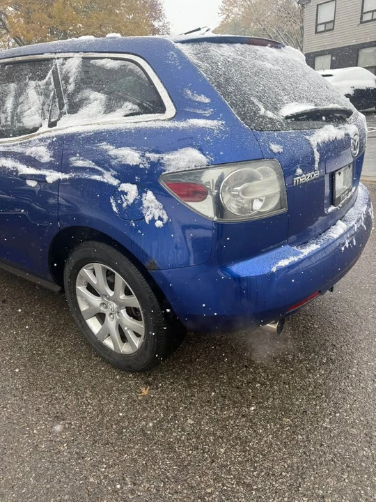 2008 Mazda CX-7 - Image 9 of 19
