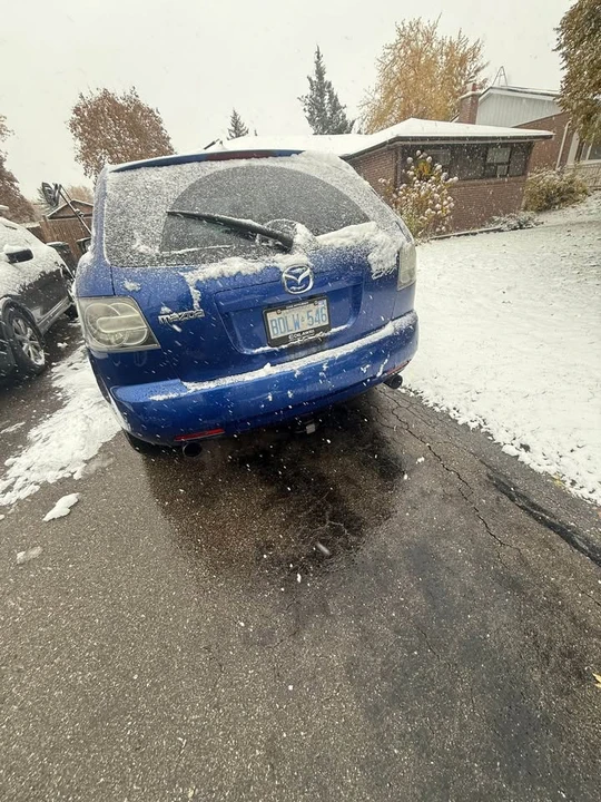 2008 Mazda CX-7 - Image 4 of 19