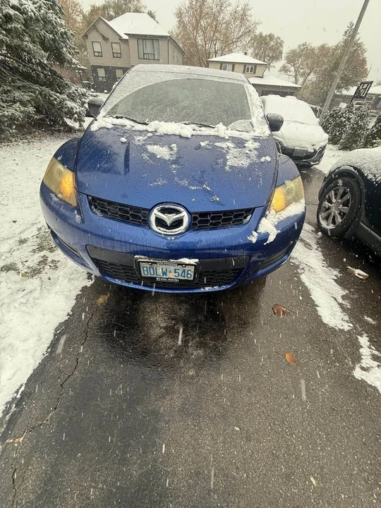 2008 Mazda CX-7 - Image 10 of 19