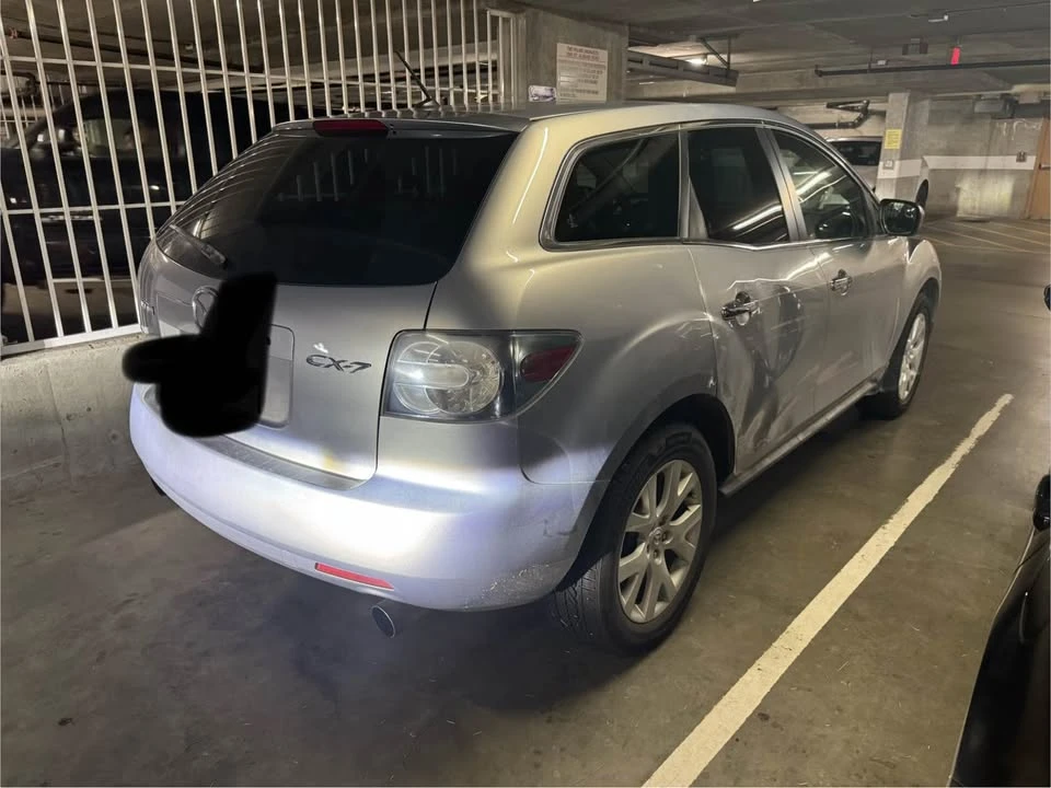 2008 Mazda CX-7 - Image 4 of 12