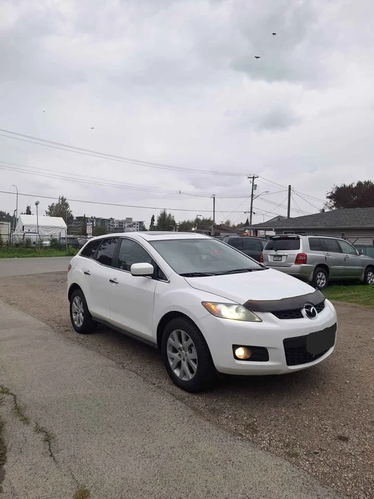 2008 Mazda CX-7 - Image 2 of 15