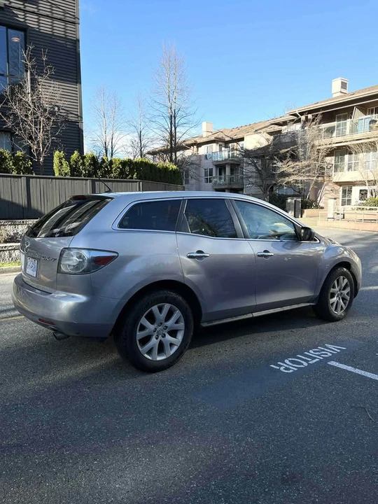 2008 Mazda CX-7 - Image 3 of 5