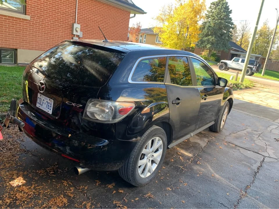 2008 Mazda CX-7 - Image 3 of 6