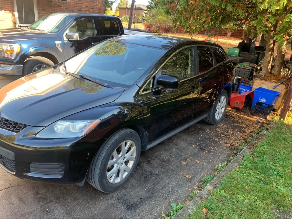 2008 Mazda CX-7 - Image 2 of 6