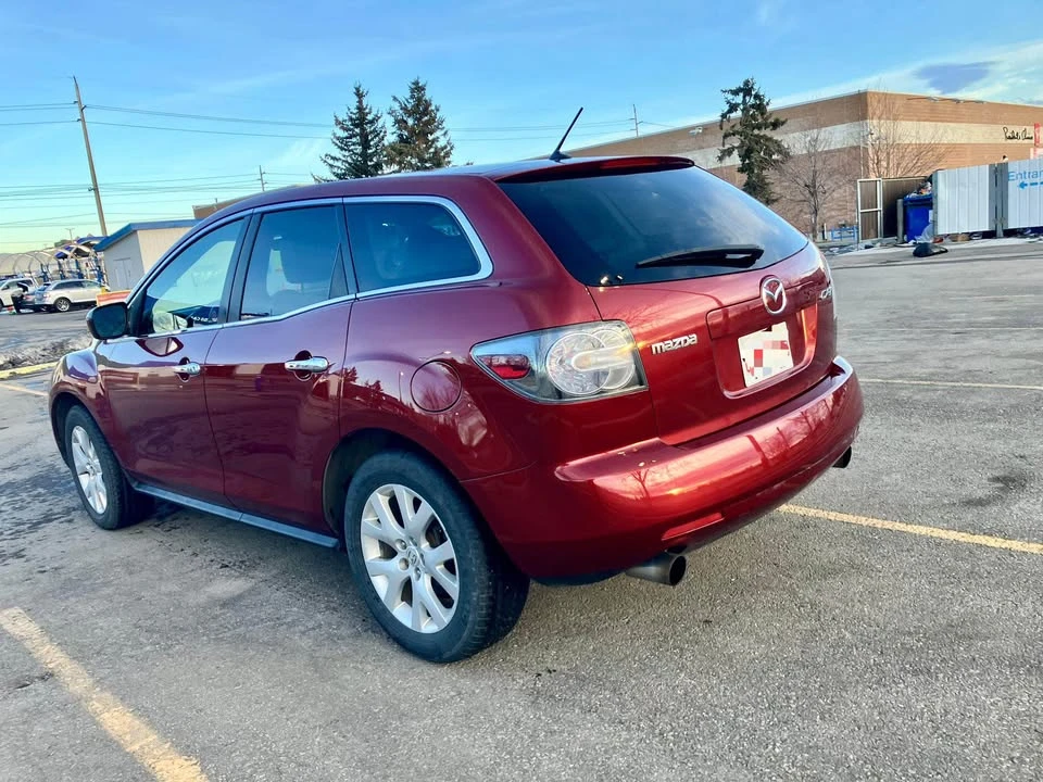 2008 Mazda CX-7 - Image 6 of 11