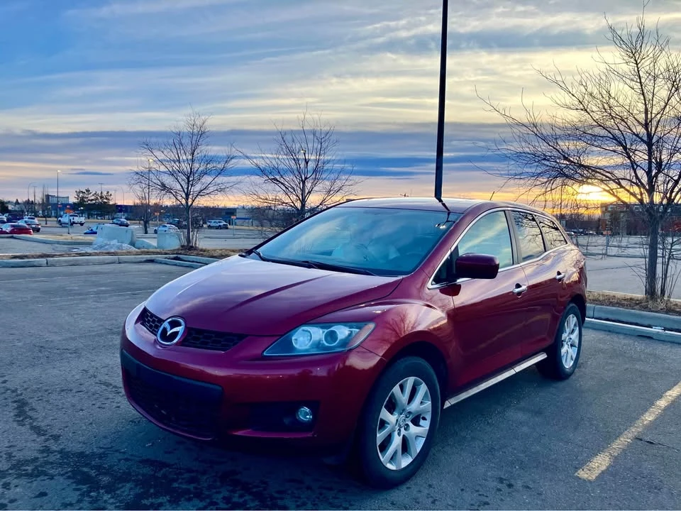 2008 Mazda CX-7 - Image 4 of 11