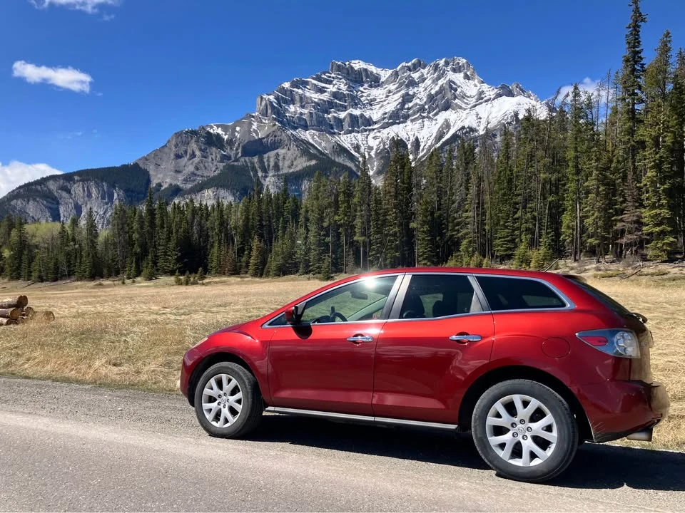 2008 Mazda CX-7 - Image 8 of 11