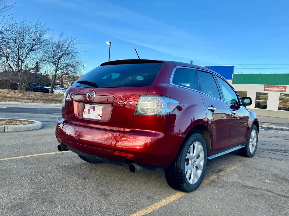 2008 Mazda CX-7 - Image 5 of 11