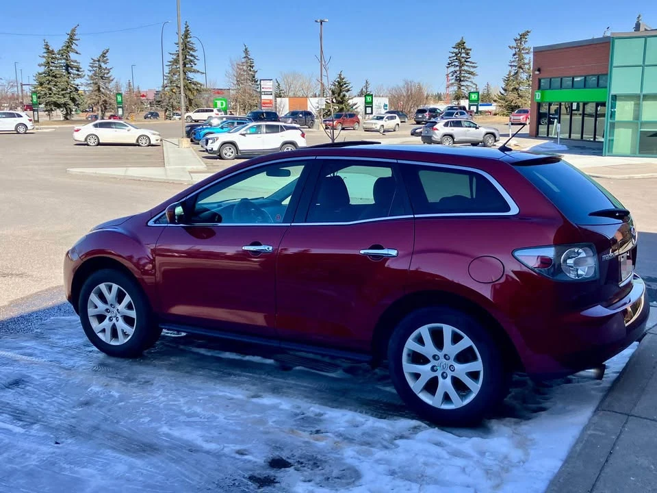 2008 Mazda CX-7 - Image 7 of 11