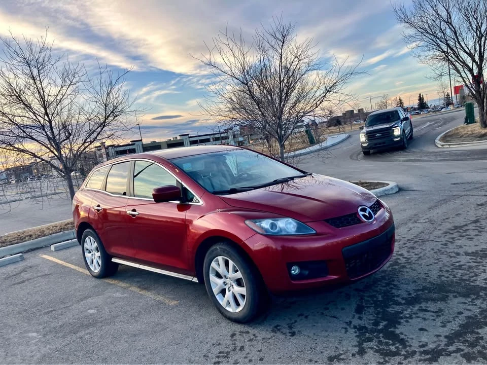 2008 Mazda CX-7 - Image 2 of 11