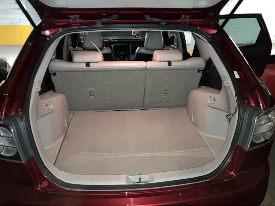 2008 Mazda CX-7 - Image 11 of 11