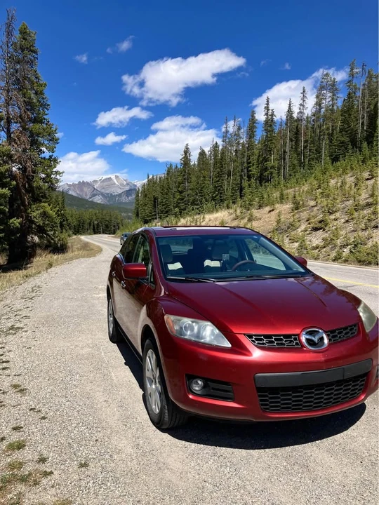 2008 Mazda CX-7 - Image 3 of 11