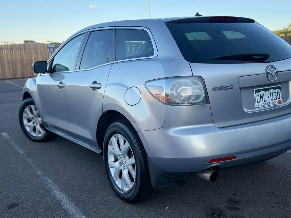 2008 Mazda CX-7 - Image 4 of 13