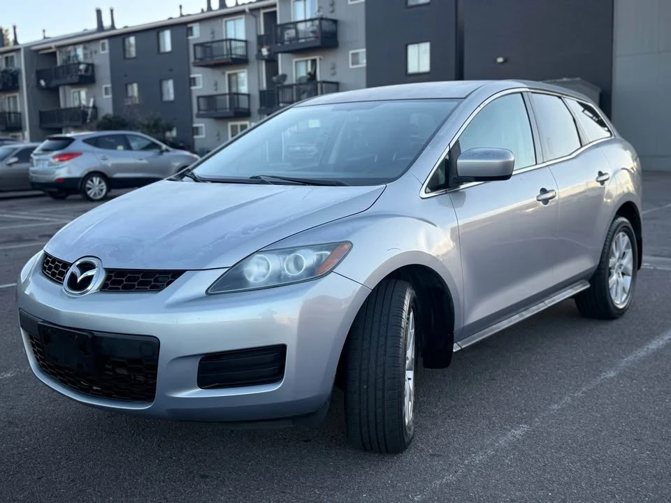 2008 Mazda CX-7 - Image 2 of 13