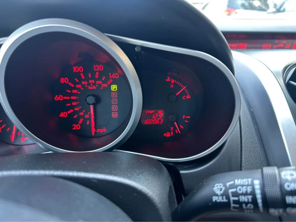 2008 Mazda CX-7 - Image 11 of 20