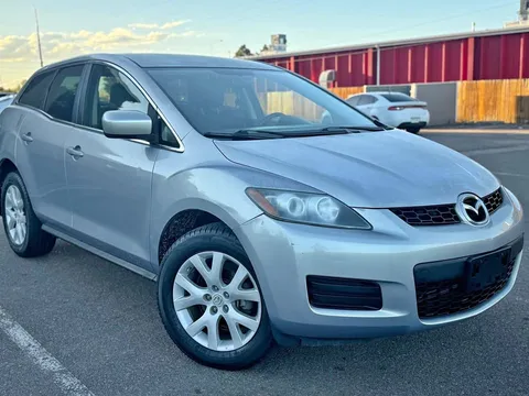 2008 Mazda CX-7 Grand Touring