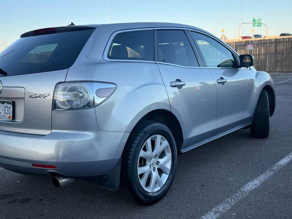 2008 Mazda CX-7 - Image 5 of 13