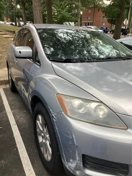 2008 Mazda CX-7 - Image 2 of 2