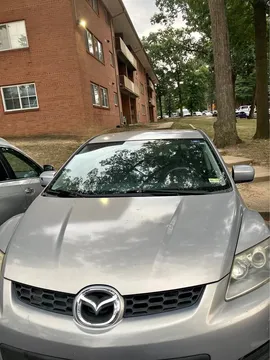 2008 Mazda CX-7 Grand Touring