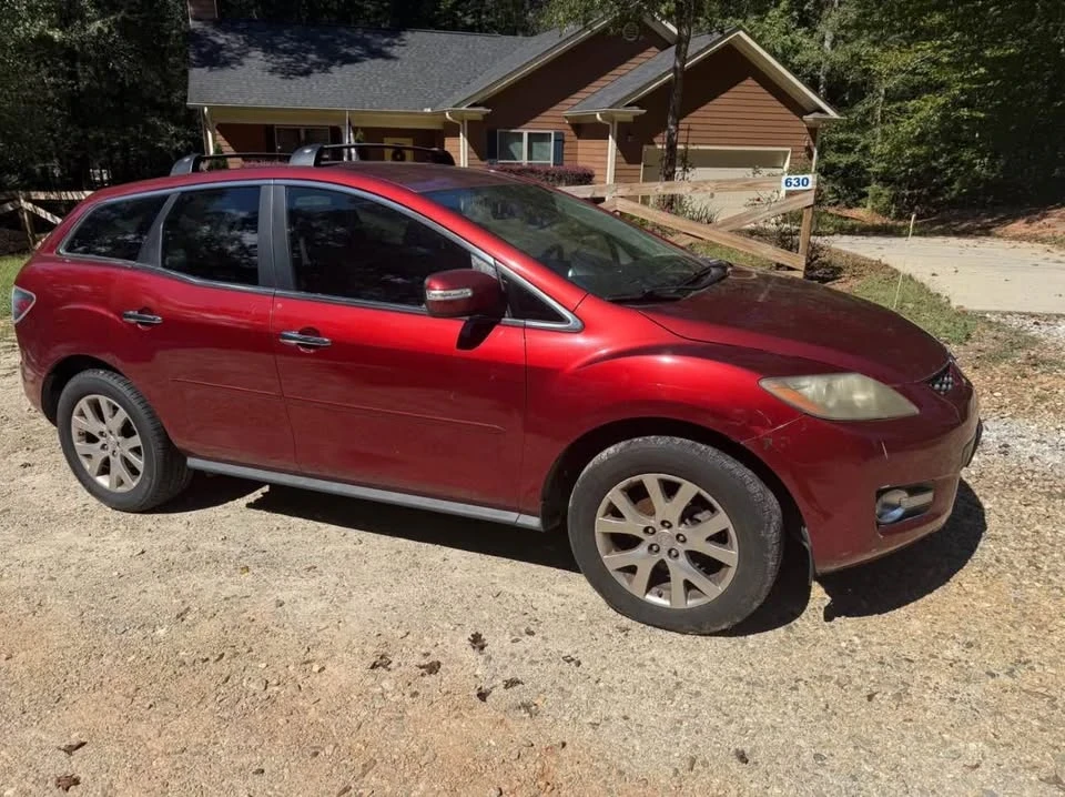 2008 Mazda CX-7 - Image 2 of 3