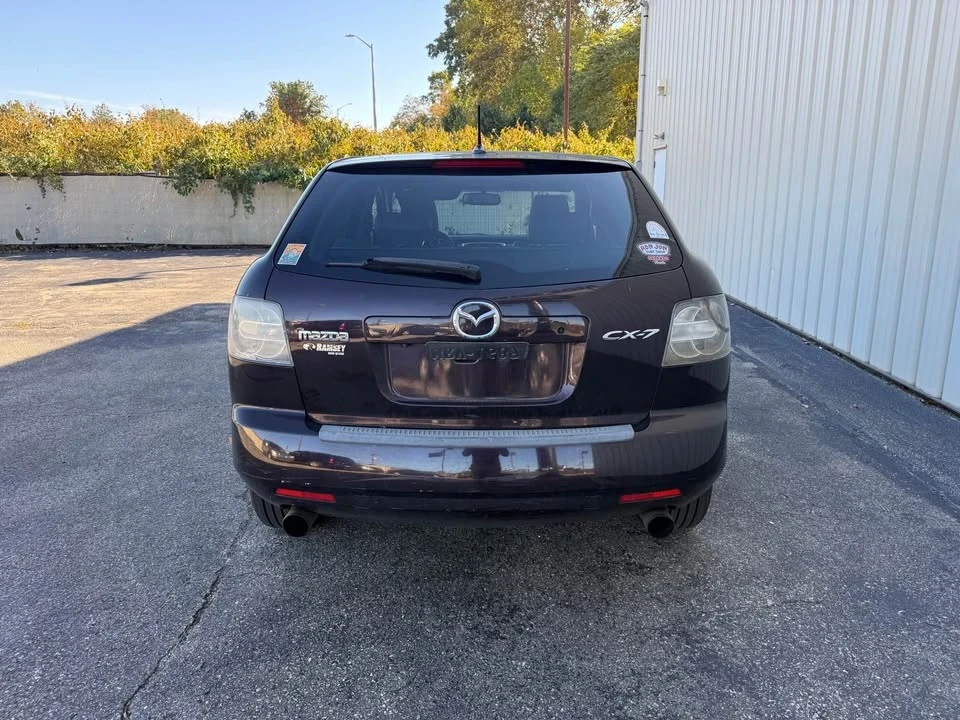 2008 Mazda CX-7 - Image 5 of 13