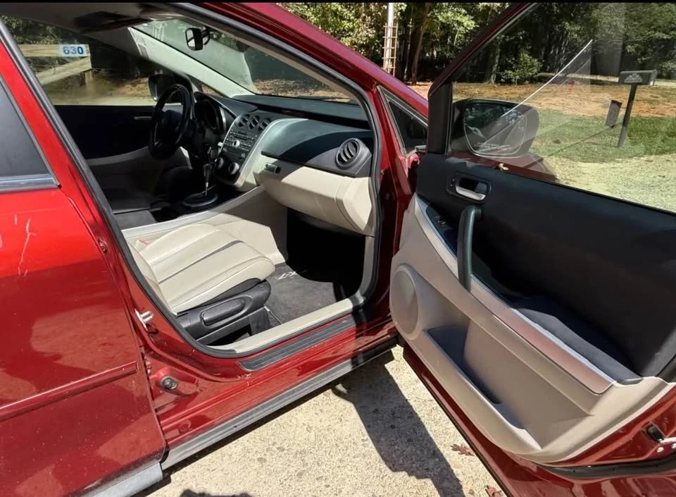 2008 Mazda CX-7 - Image 4 of 4