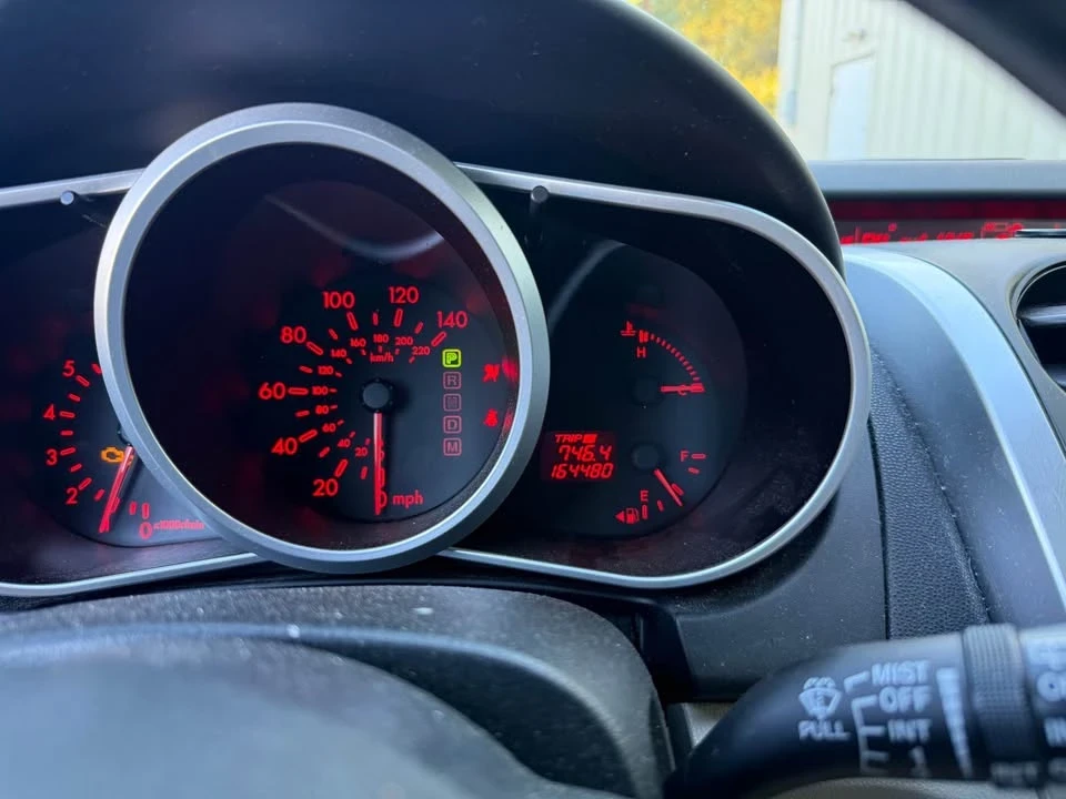 2008 Mazda CX-7 - Image 10 of 13