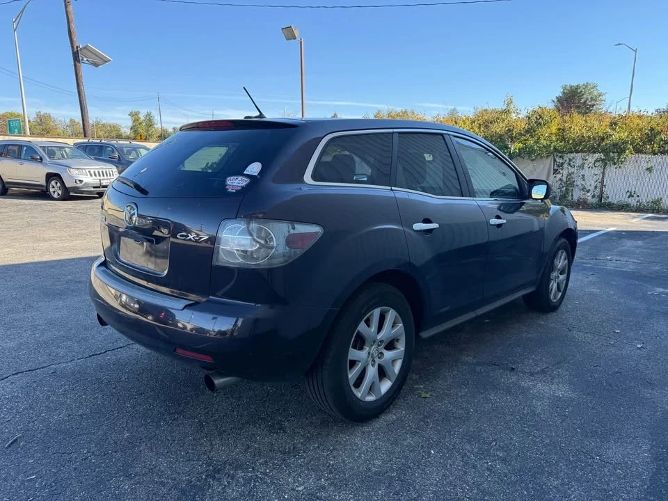 2008 Mazda CX-7 - Image 4 of 13