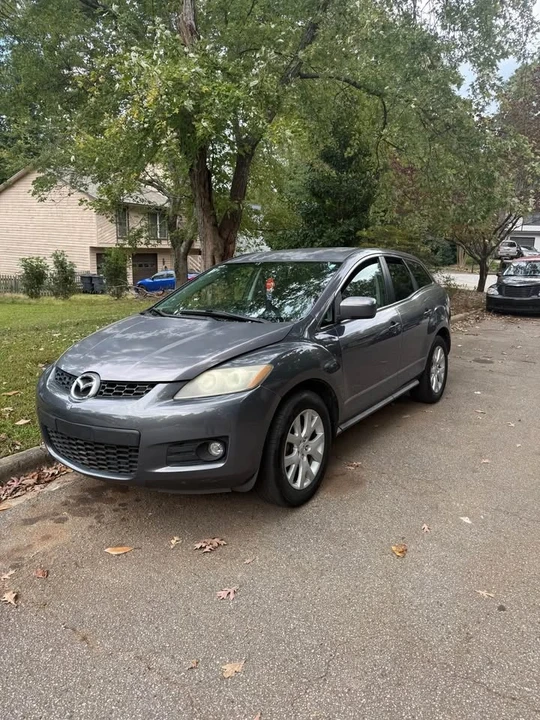 2008 Mazda CX-7 - Image 3 of 3