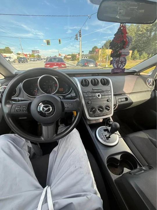 2008 Mazda CX-7 - Image 2 of 3