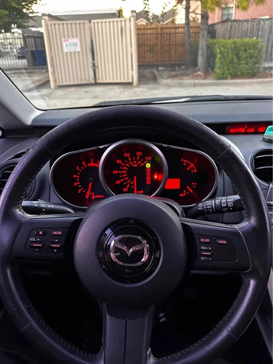 2008 Mazda CX-7 - Image 12 of 12
