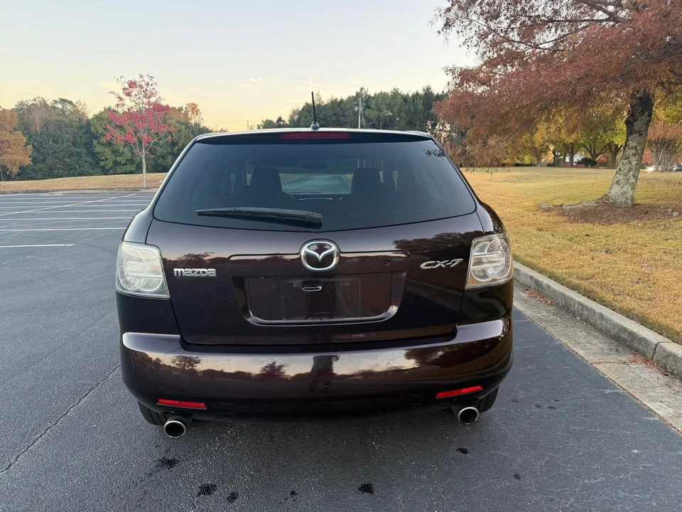 2008 Mazda CX-7 - Image 6 of 13