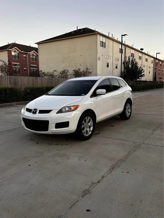 2008 Mazda CX-7 - Image 2 of 12