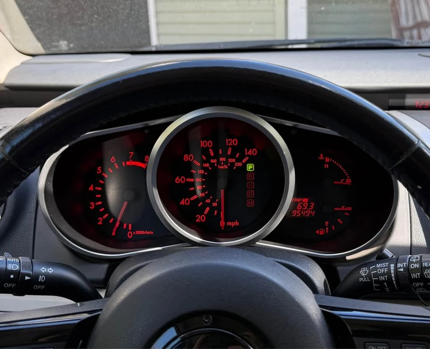 2008 Mazda CX-7 - Image 7 of 18