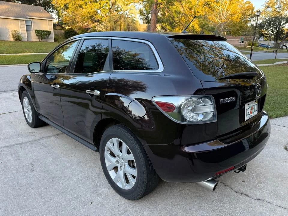 2008 Mazda CX-7 - Image 4 of 18