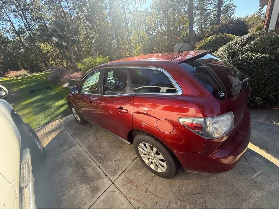 2008 Mazda CX-7 - Image 3 of 3