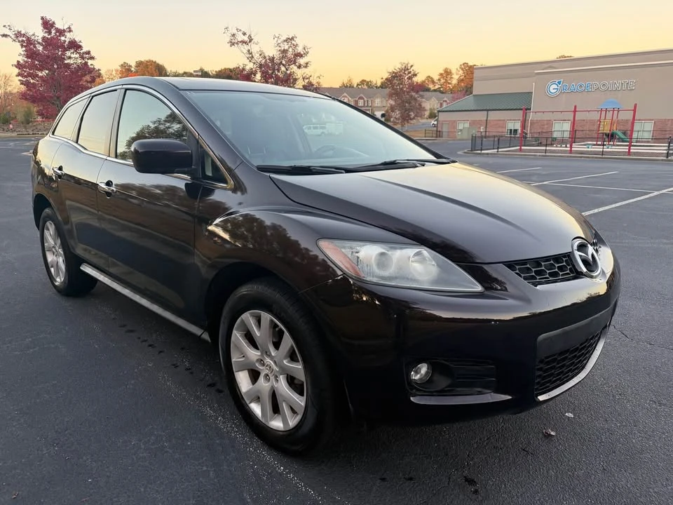 2008 Mazda CX-7 - Image 2 of 13