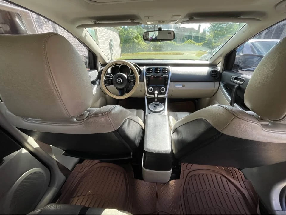2008 Mazda CX-7 - Image 4 of 8