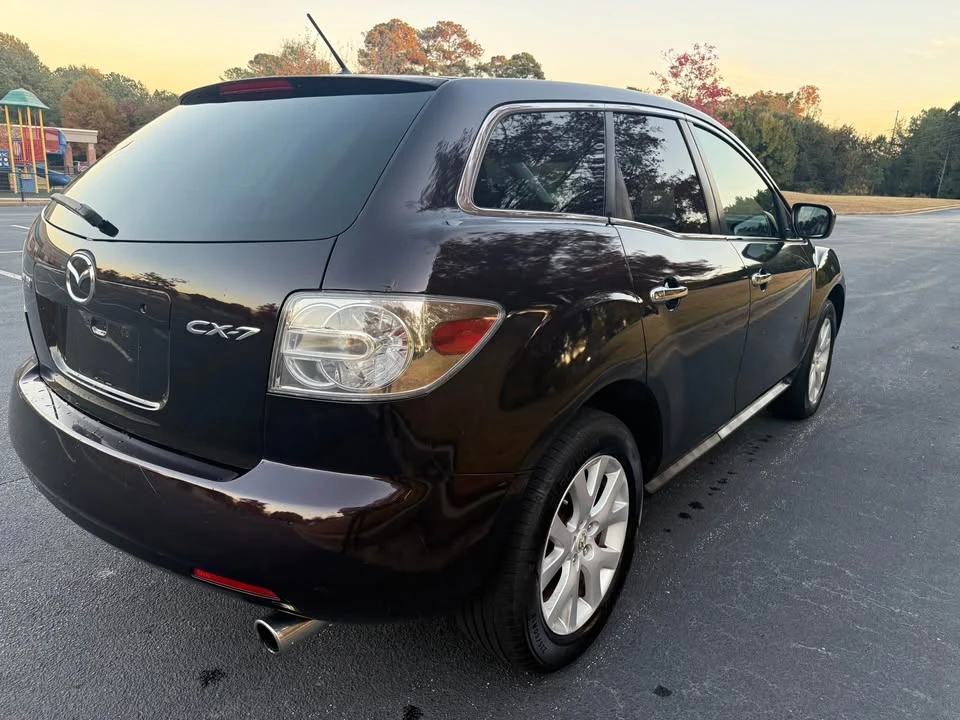2008 Mazda CX-7 - Image 4 of 13