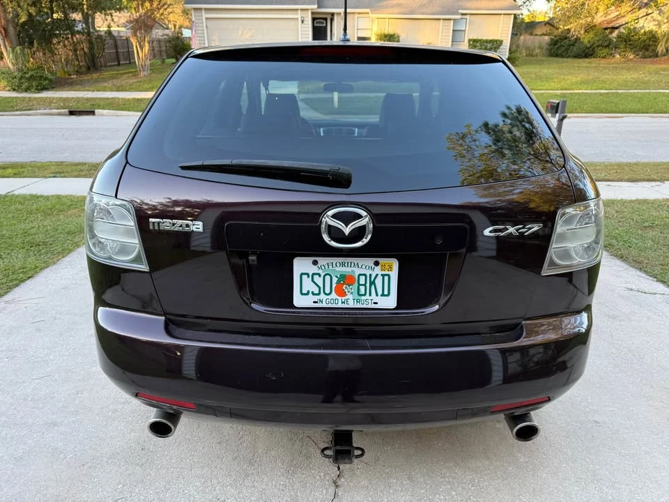 2008 Mazda CX-7 - Image 6 of 18
