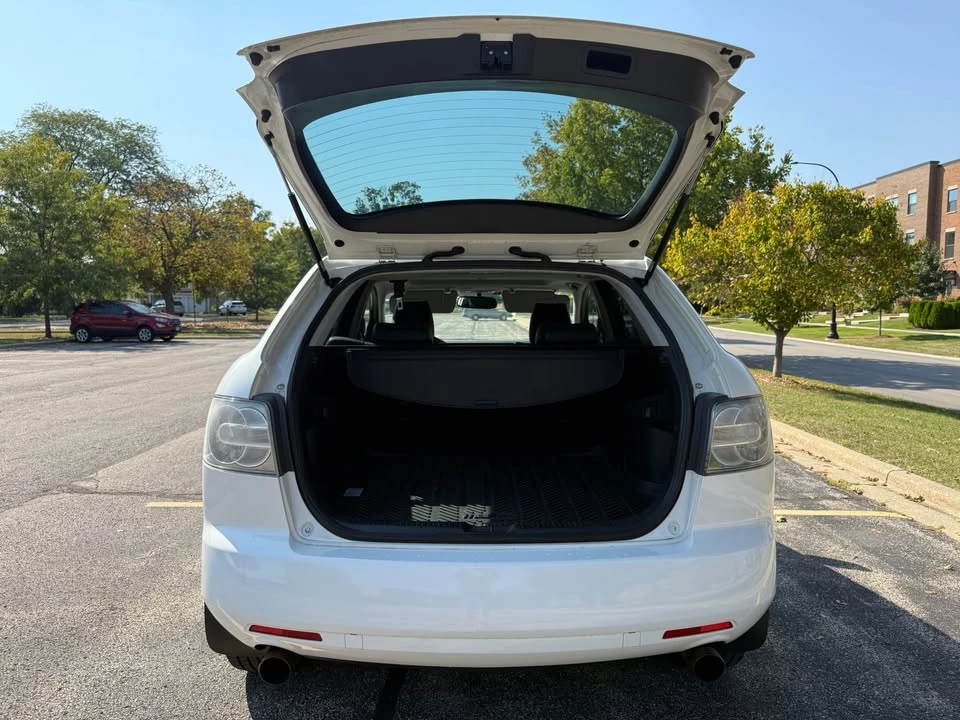 2008 Mazda CX-7 - Image 9 of 12