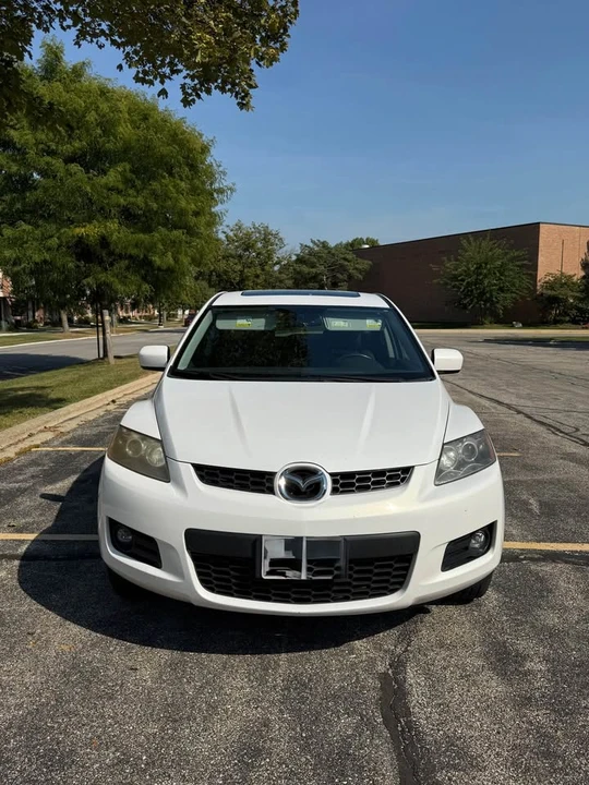 2008 Mazda CX-7 - Image 2 of 12