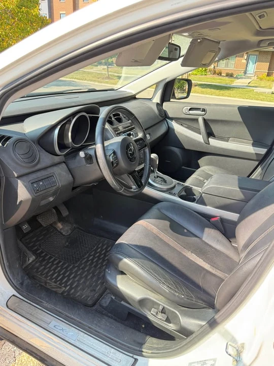 2008 Mazda CX-7 - Image 5 of 12
