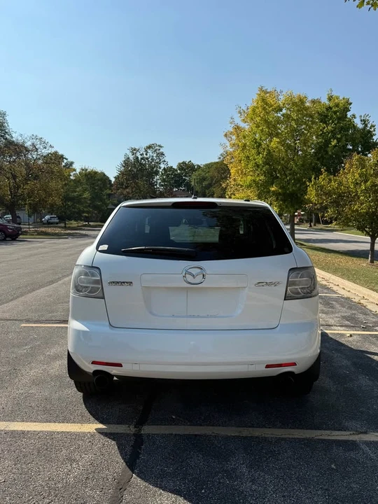 2008 Mazda CX-7 - Image 4 of 12