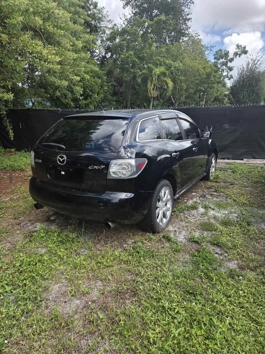 2008 Mazda CX-7 - Image 2 of 2