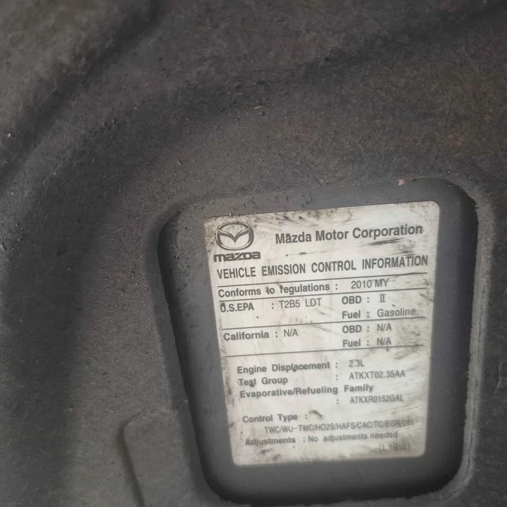 2008 Mazda CX-7 - Image 10 of 10