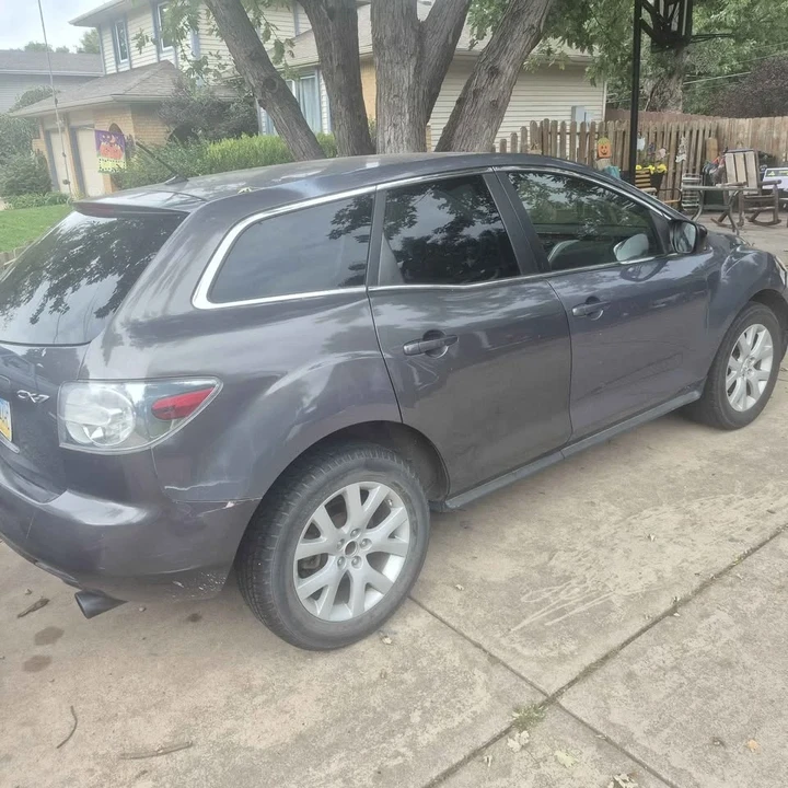 2008 Mazda CX-7 - Image 3 of 10